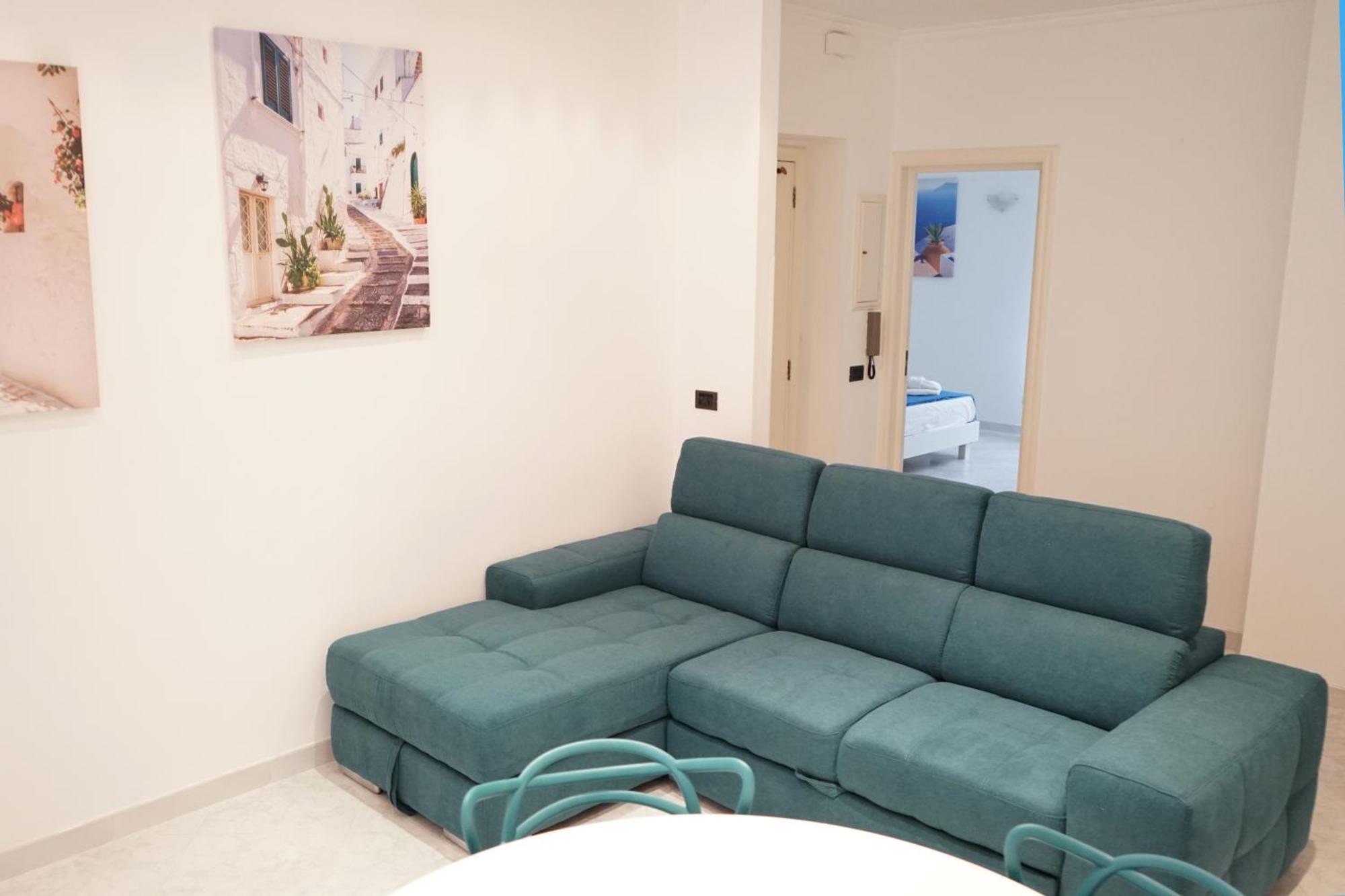 شقة Ostuni Dream House المظهر الخارجي الصورة